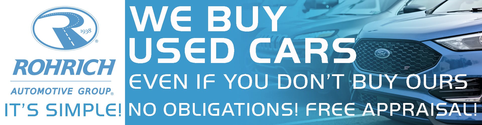 Your Pittsburgh Dealership Rohrich Toyota